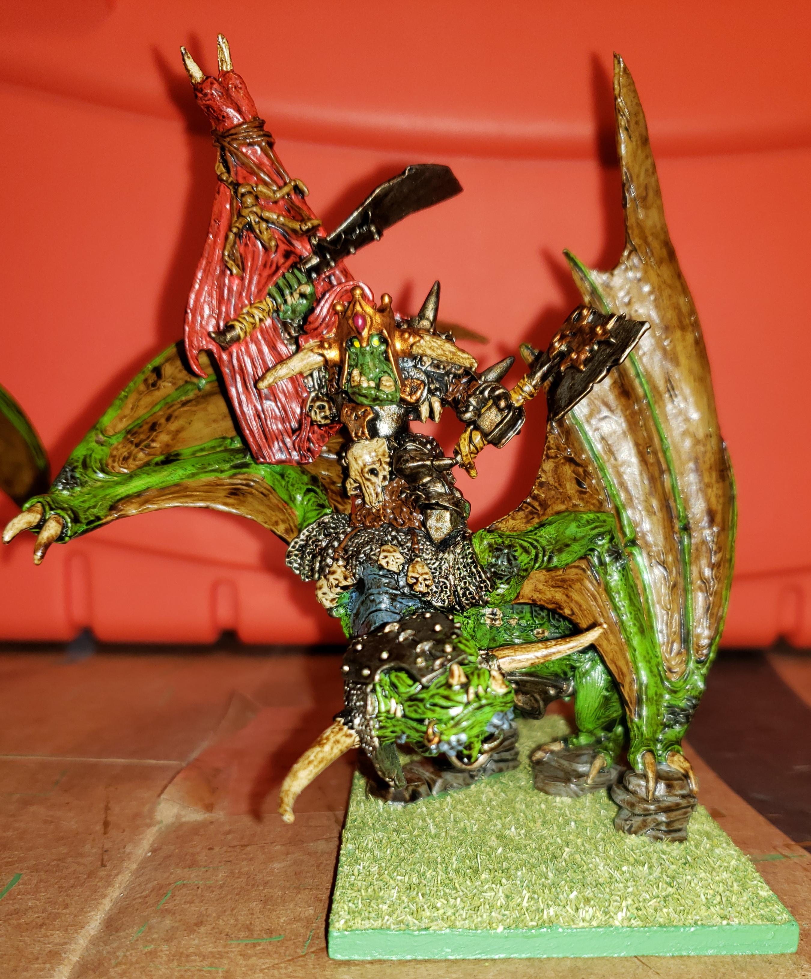 Azhag the Slaughterer Azhag the Slaughterer Gallery DakkaDakka